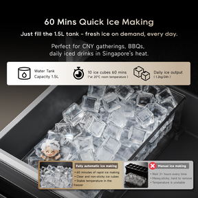 Dreame Z-Fresh Refrigerator