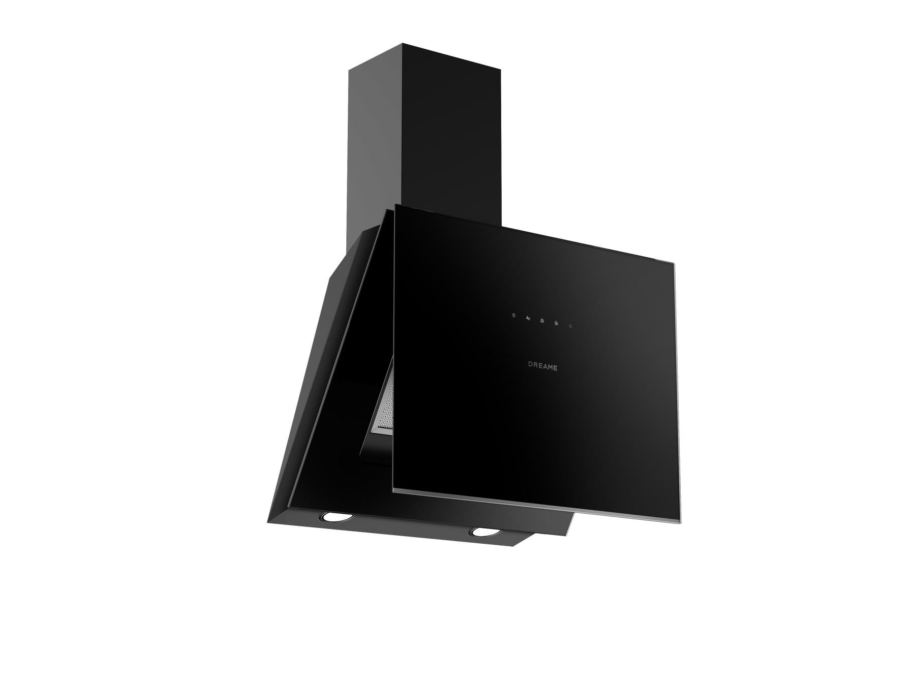 Dreame HZ60 Slanted Canopy Hood