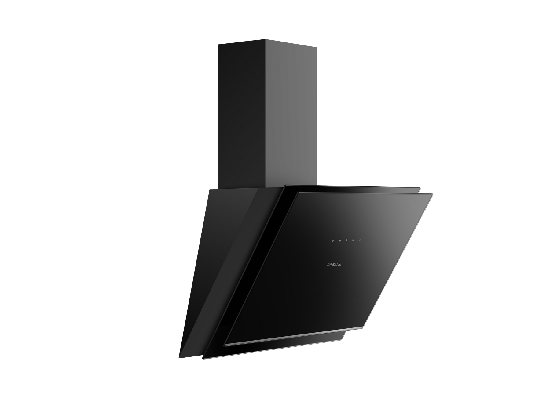 Dreame HZ60 Slanted Canopy Hood