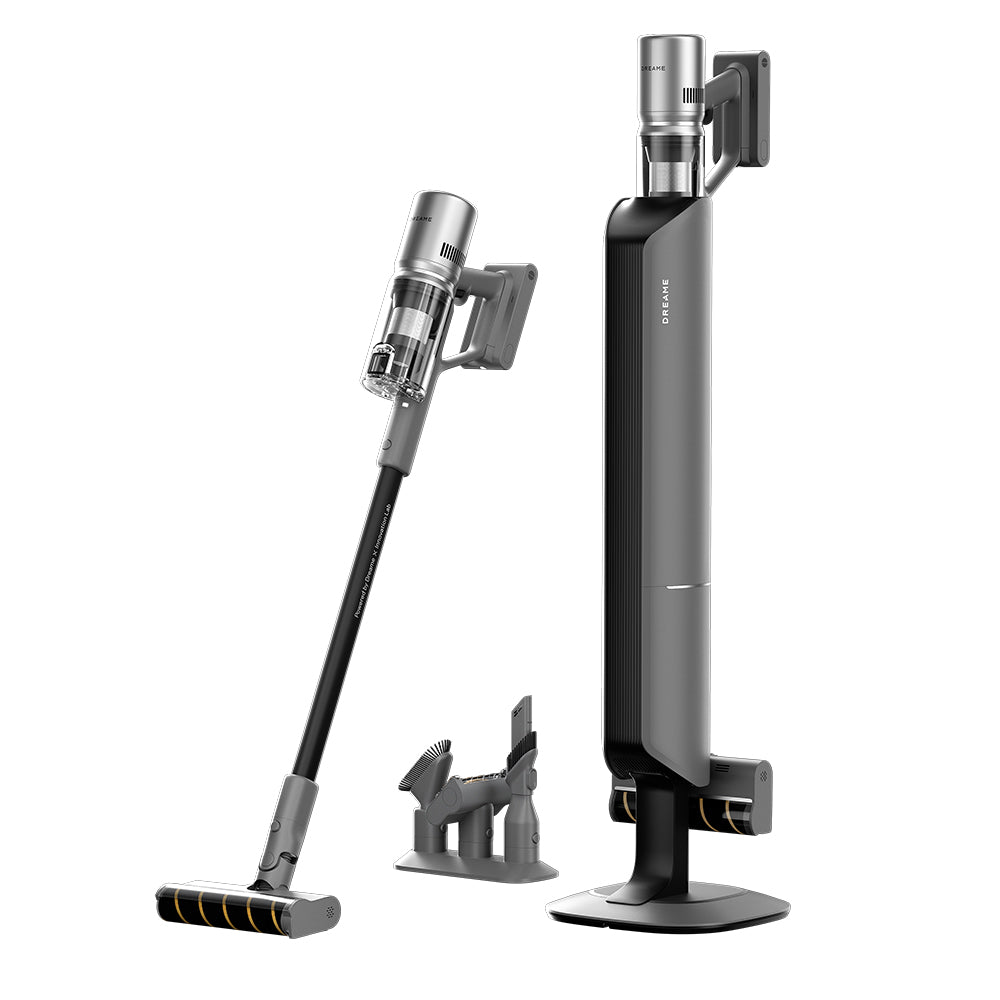 Dreame Z10s Station Vacuum Cleaner