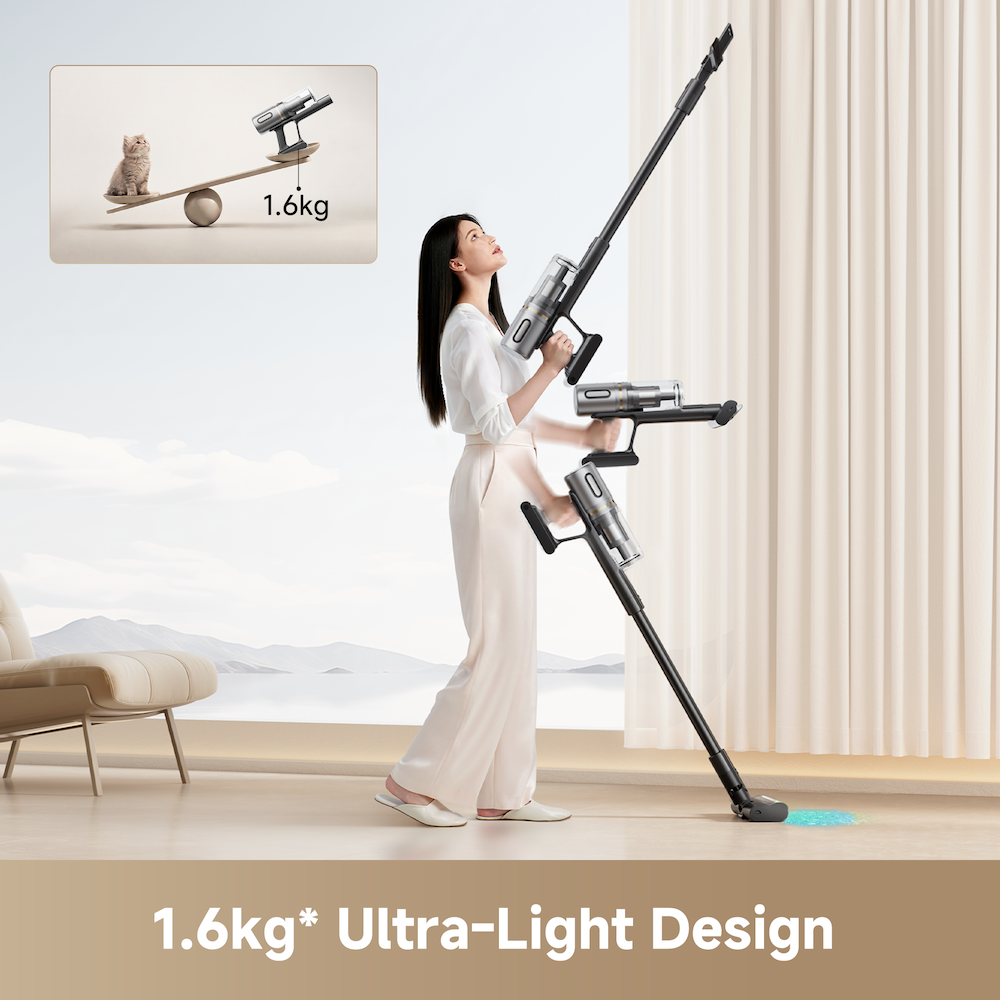 Dreame V20 Cordless Vacuum Cleaner