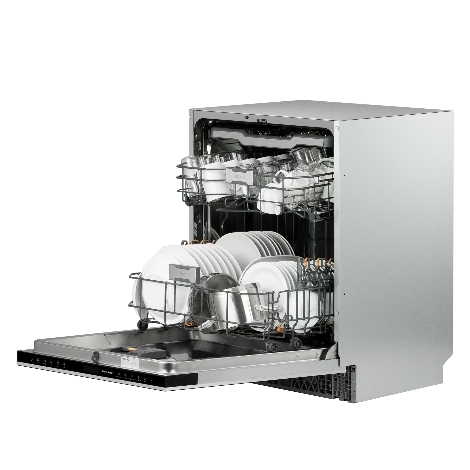 Dreame DZ60 Pro Fully-integrated Dishwasher