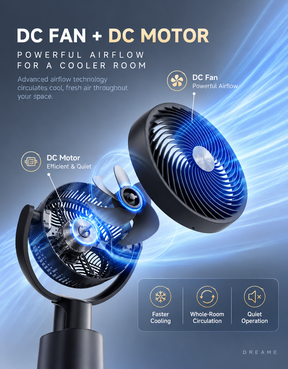 Dreame Air Circulator Fan FC20