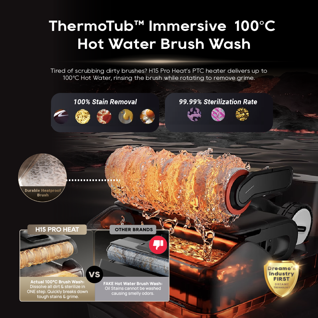Dreame H15 Pro Heat