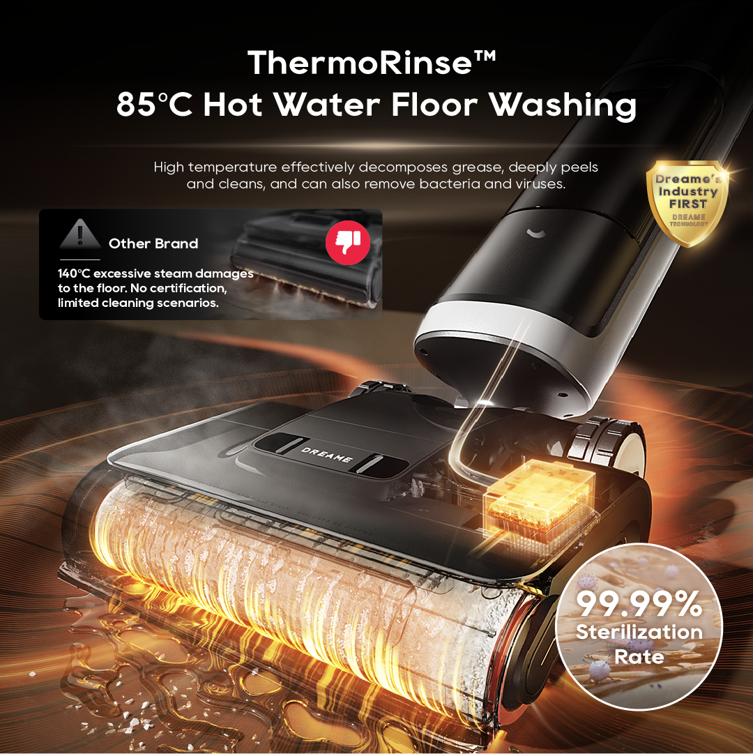 Dreame H15 Pro Heat