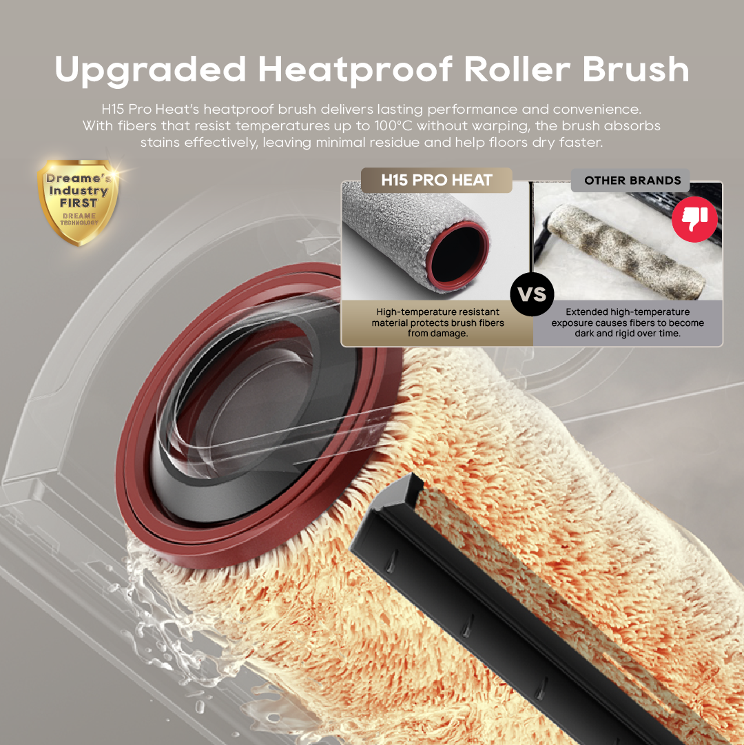Dreame H15 Pro Heat