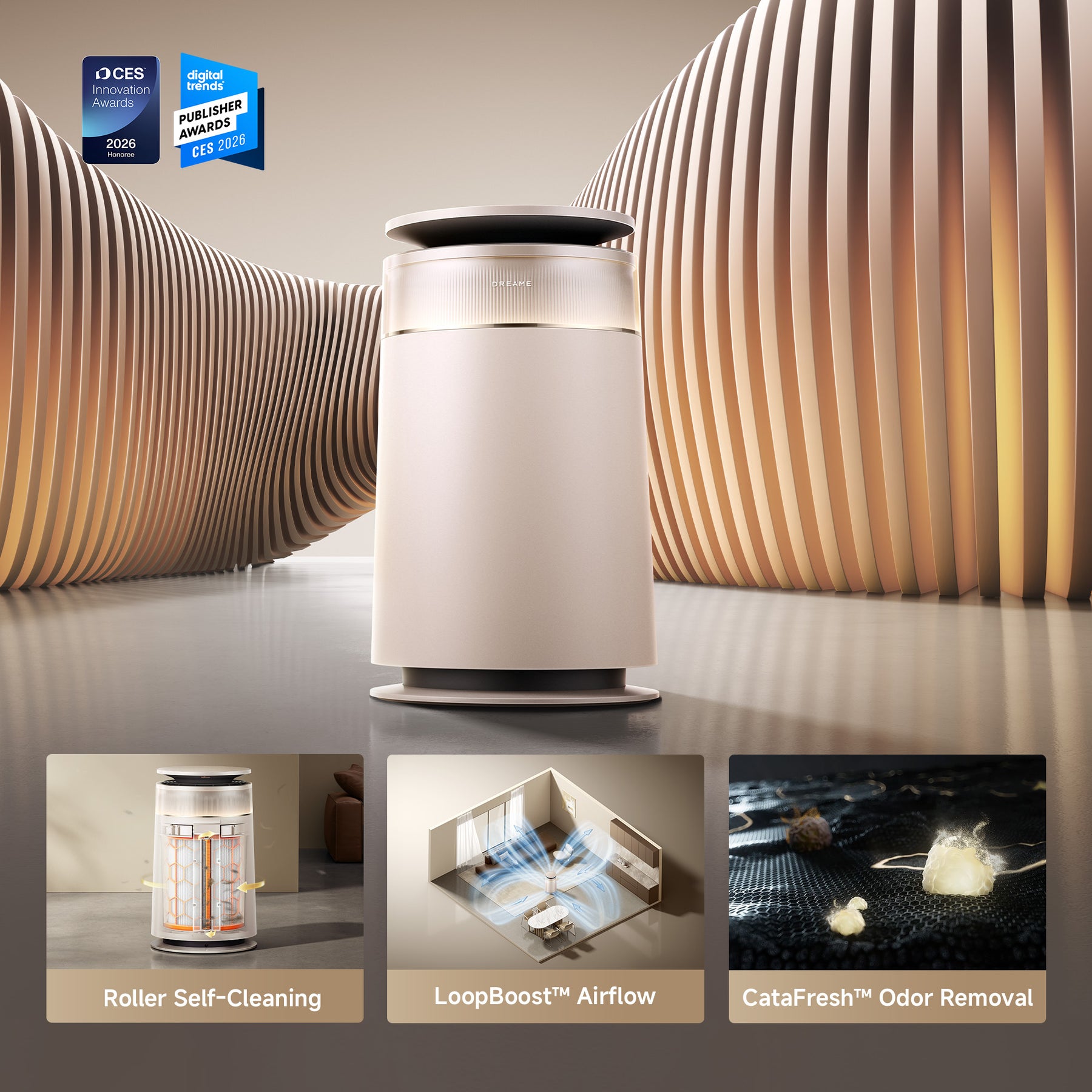 Dreame FP10 Pet Air Purifier