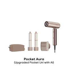 Dreame Pocket Uni / Pocket Aura AI Hair Dryer
