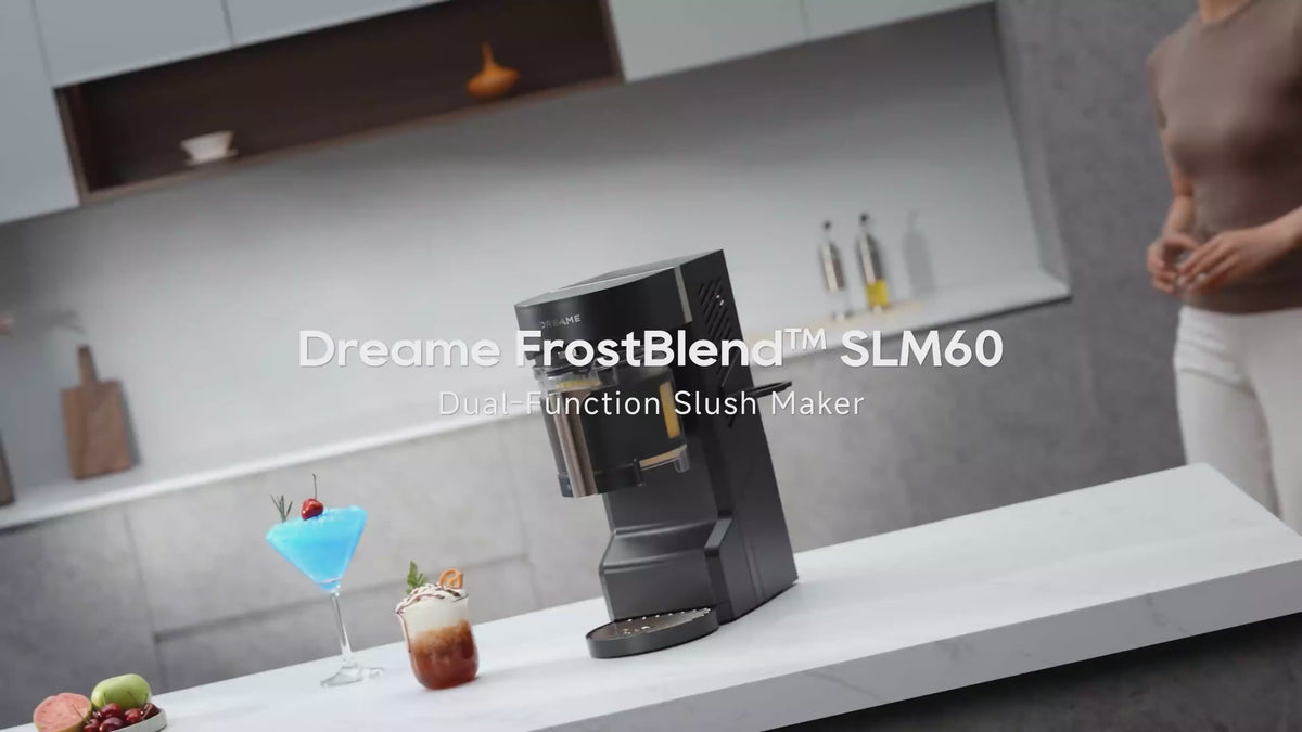 【2-in-1】 Dreame Ice Cream & Slushie & Dessert Maker - SLM60