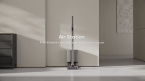 Dreame Air Station Auto-Empty Cordless Stick Vacuum