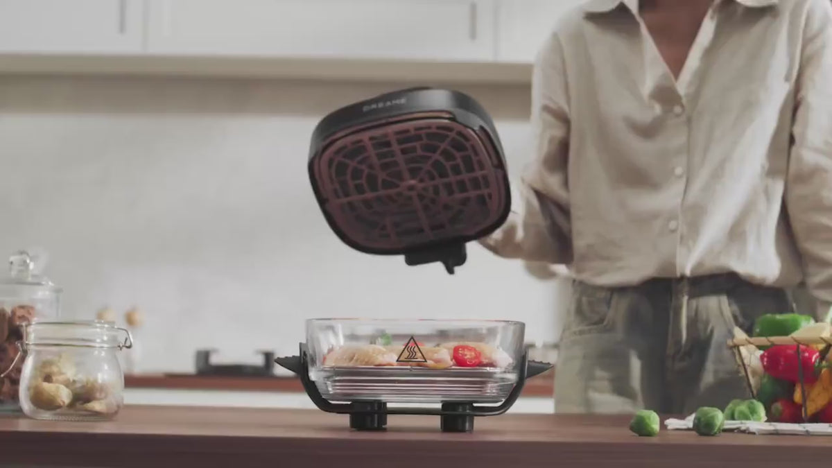 Dreame PT60 Tasti Portable Glass Air Fryer