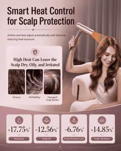 Dreame Pocket Uni / Pocket Aura AI Hair Dryer