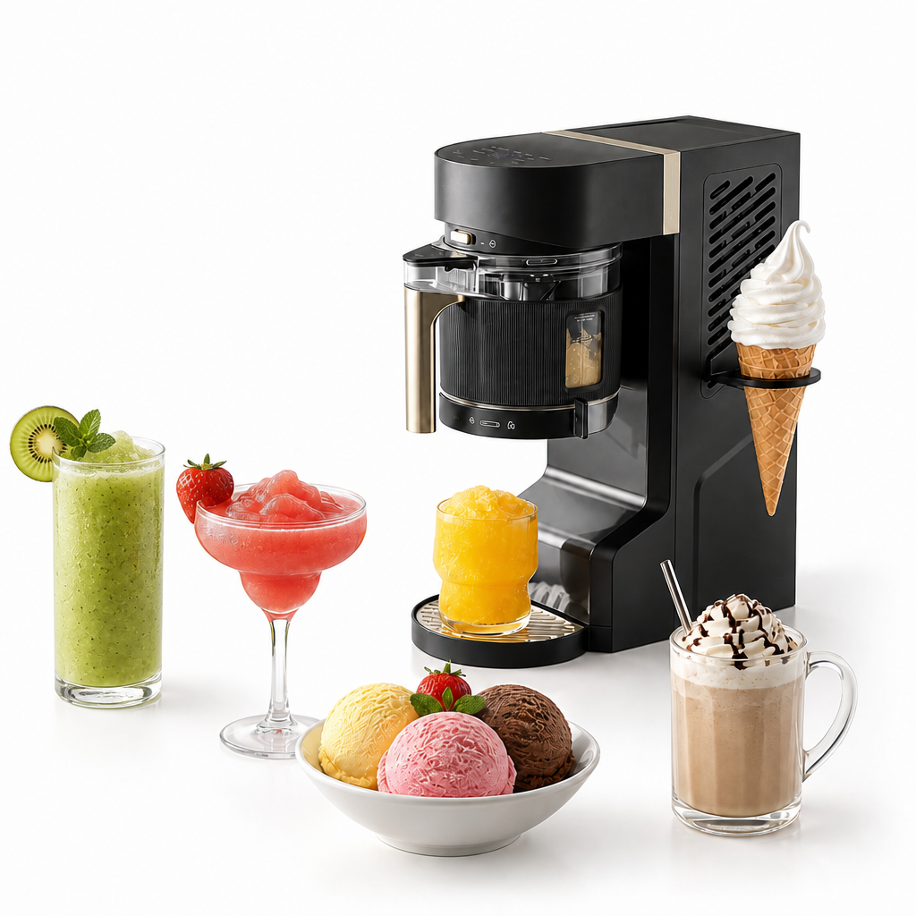 【2-in-1】 Dreame Ice Cream & Slushie & Dessert Maker - SLM60