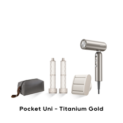 Dreame Pocket Uni / Pocket Aura AI Hair Dryer