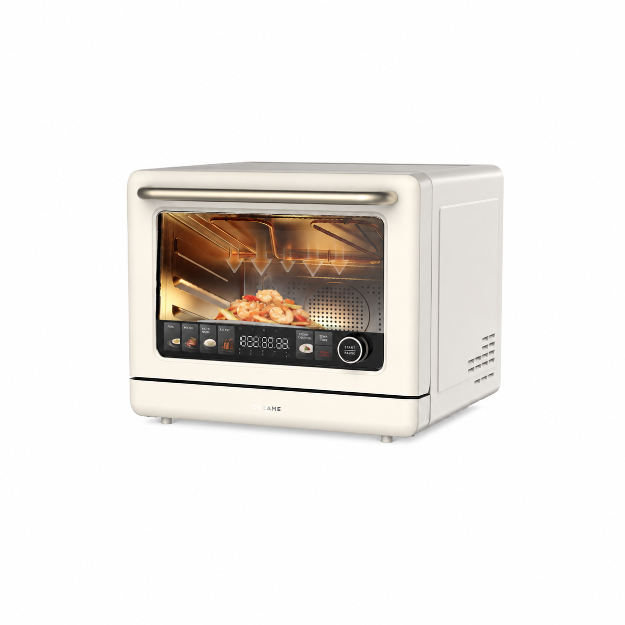 Dreame TM701 25L Combi Microwave Steam Oven