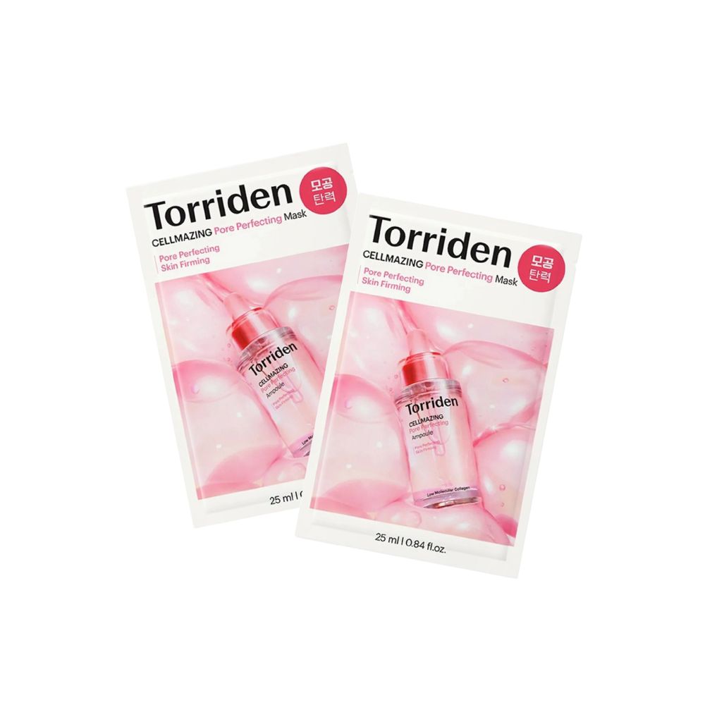 Torriden Cellmazing Proe Sheet Mask (Pink)